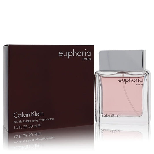 Euphoria by Calvin Klein - Eau De Toilette Spray 1.7 oz