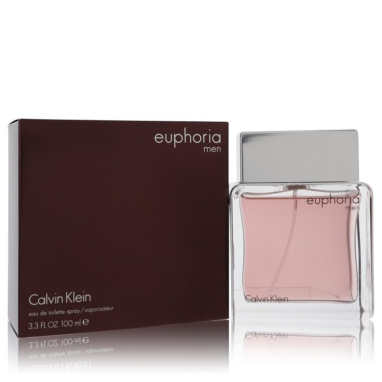 Euphoria by Calvin Klein - Eau De Toilette Spray 1.7 oz