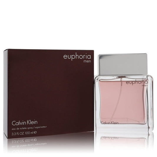 Euphoria by Calvin Klein - Eau De Toilette Spray 1.7 oz