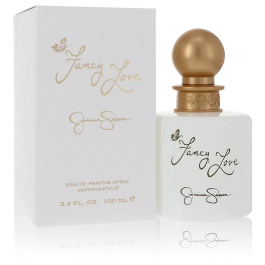 Fancy Love by Jessica Simpson - Eau De Parfum Spray 3.4 oz