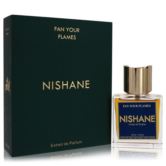 Fan Your Flames by Nishane - Extrait De Parfum Spray (Unisex) 1.7 oz