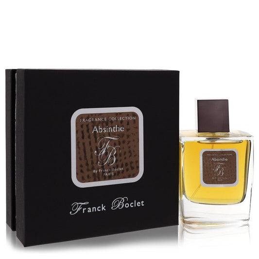 Franck Boclet Absinthe by Franck Boclet - Eau De Parfum Spray (unisex) 3.4 oz