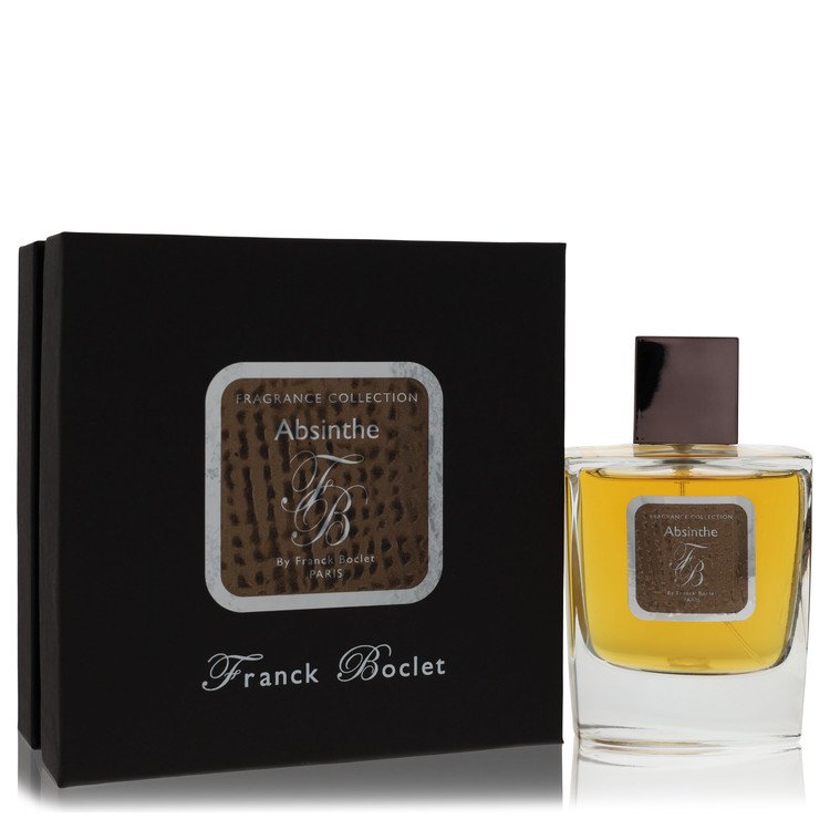 Franck Boclet Absinthe von Franck Boclet – Eau de Parfum Spray (Unisex) 100 ml