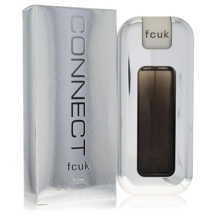 Fcuk Connect by French Connection - Eau De Toilette Spray 3.4 oz