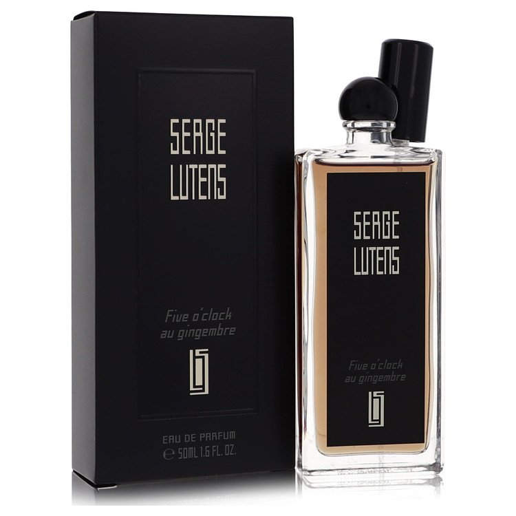 Five O'Clock Au Gingembre by Serge Lutens - Eau De Parfum Spray (Unisex) 1.69 oz