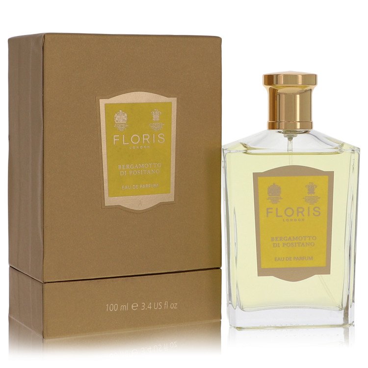 Floris Bergamotto Di Positano by Floris - Eau De Parfum Spray 3.4 oz
