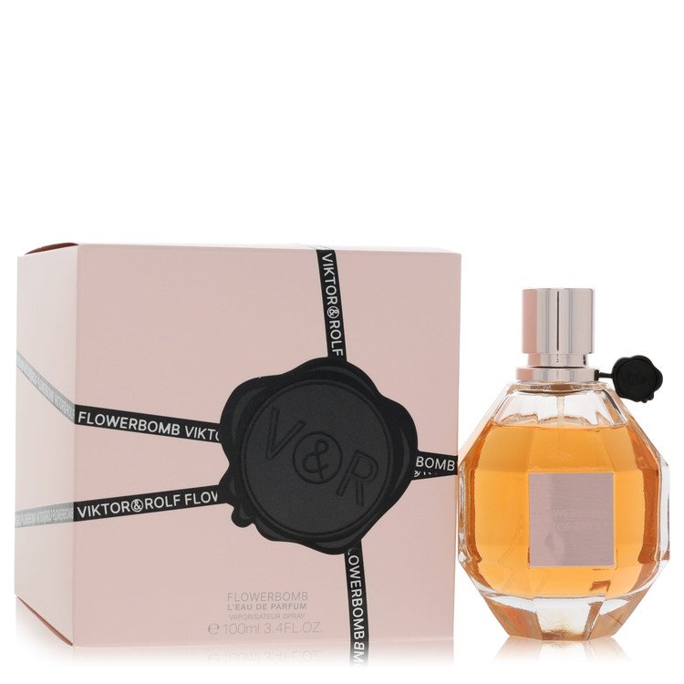 Flowerbomb by Viktor & Rolf - Eau De Parfum Spray .68 oz