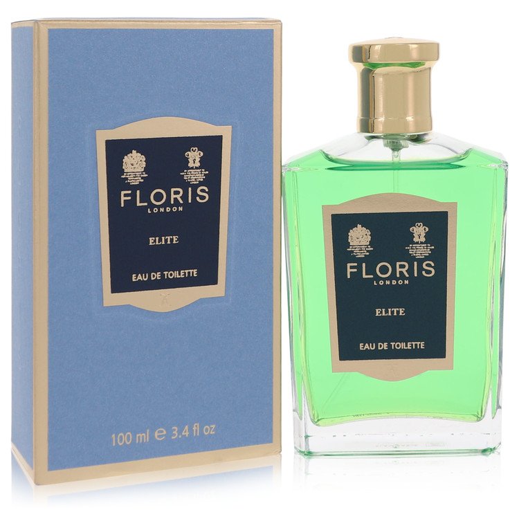 Floris Elite by Floris - Eau De Toilette Spray 3.4 oz