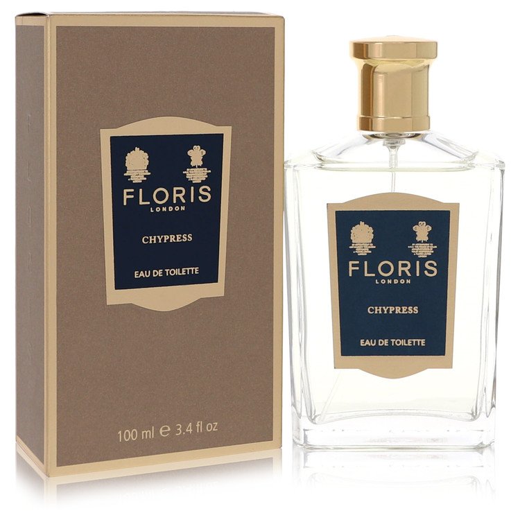 Floris Chypress by Floris - Eau De Toilette Spray 3.4 oz