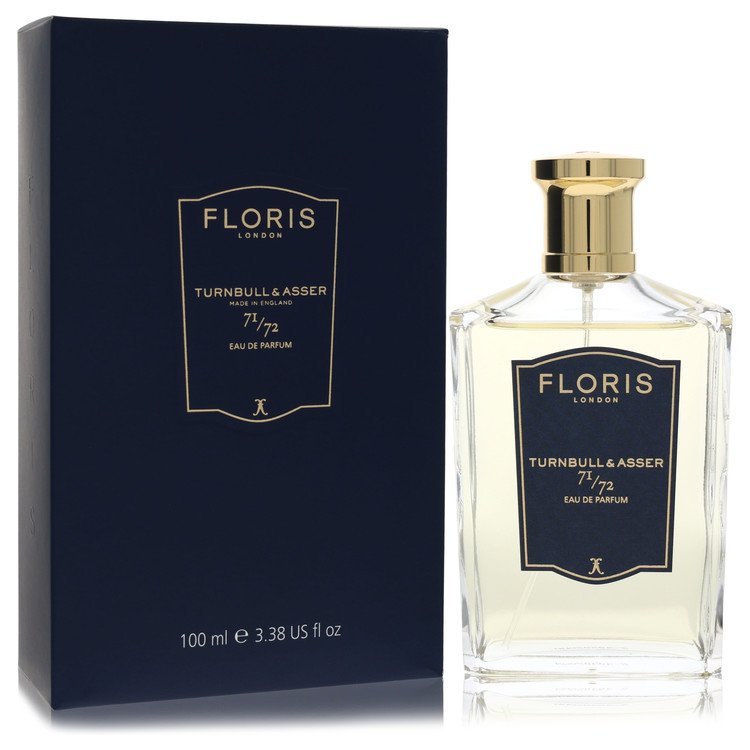 Floris 71/72 Turnbull & Asser by Floris - Eau De Parfum spray 3.4 oz