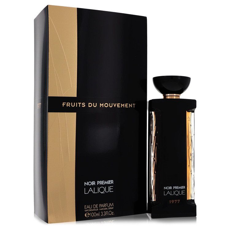 Fruits Du Mouvement by Lalique - Eau De Parfum Spray 3.3 oz
