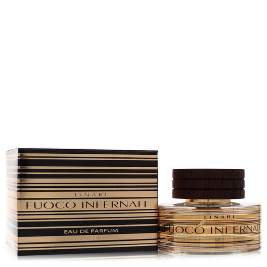 Fuoco Infernale by Linari - Eau De Parfum Spray 3.4 oz
