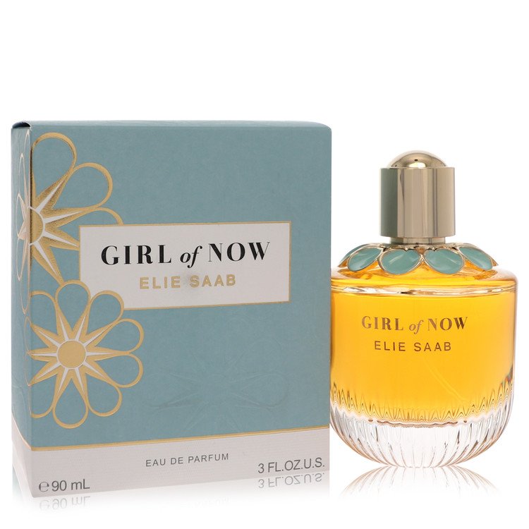 Girl of Now by Elie Saab - Eau De Parfum Spray 3 oz