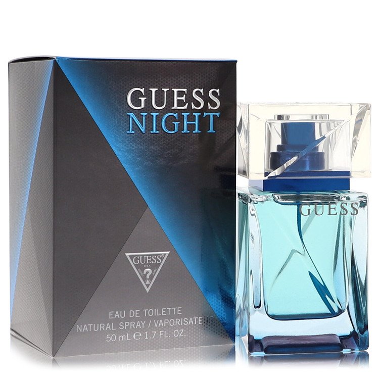 Guess Night by Guess - Eau De Toilette Spray 1.7 oz