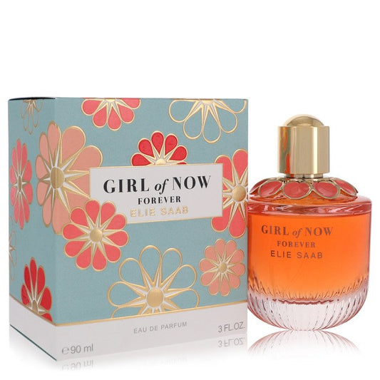Girl of Now Forever by Elie Saab - Eau De Parfum Spray 3 oz