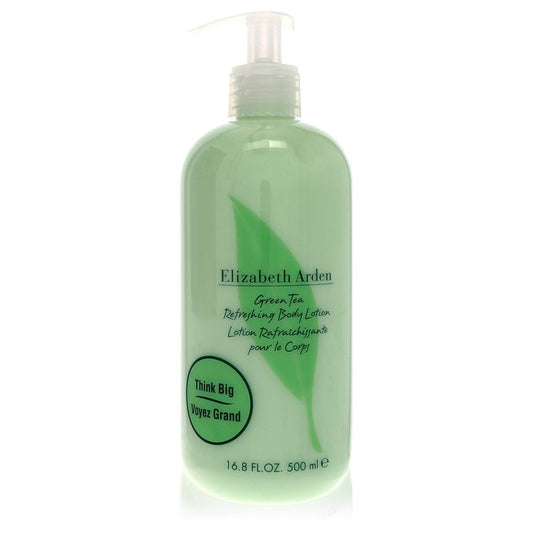 Green Tea by Elizabeth Arden - Body Lotion 16.8 oz