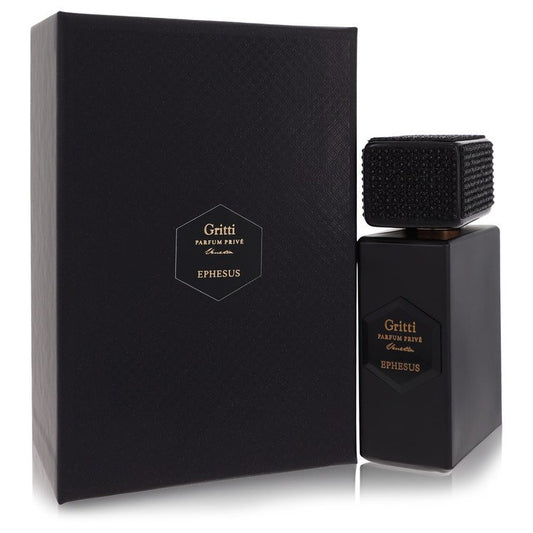 Gritti Ephesus Prive by Gritti - Eau De Parfum Spray (Unisex) 3.4 oz