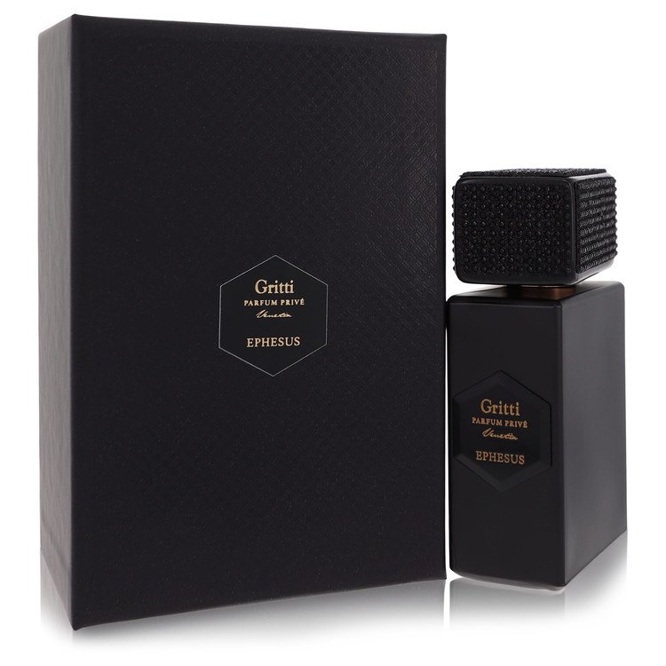 Gritti Ephesus Prive by Gritti - Eau De Parfum Spray (Unisex) 3.4 oz