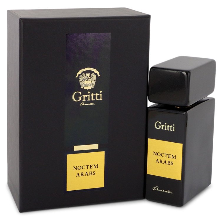 Gritti Noctem Arabs by Gritti - Eau De Parfum Spray (Unisex) 3.4 oz