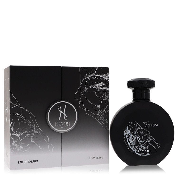 Hayari Fehom by Hayari - Eau De Parfum Spray (Unisex) 3.4 oz