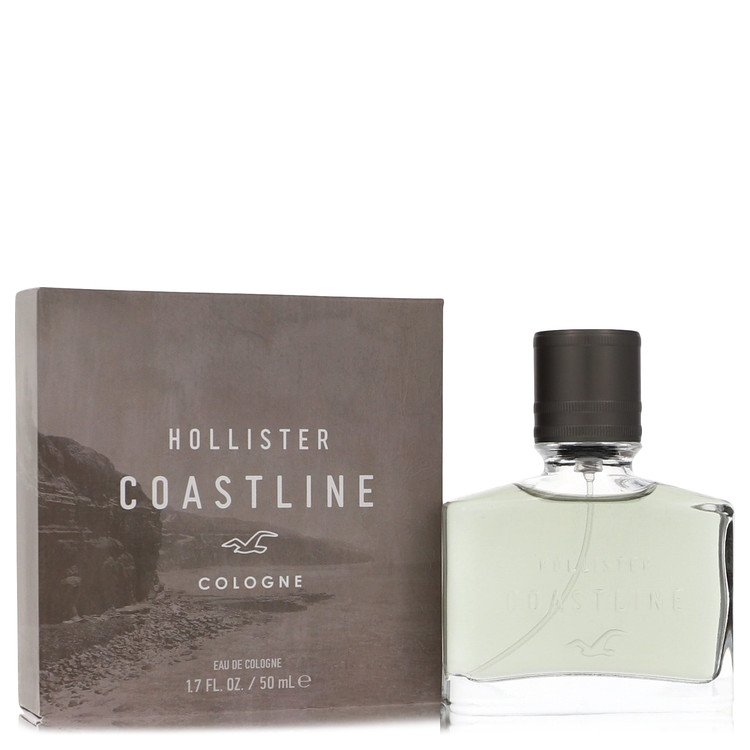 Hollister Coastline by Hollister - Eau De Cologne Spray 1.7 oz