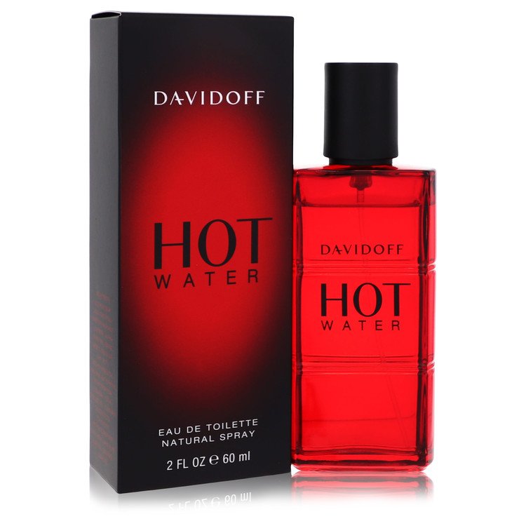Hot Water von Davidoff - Eau de Toilette Spray 60 ml