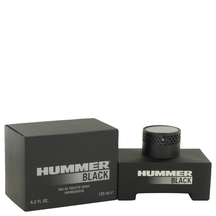 Hummer Black by Hummer - Eau De Toilette Spray 4.2 oz