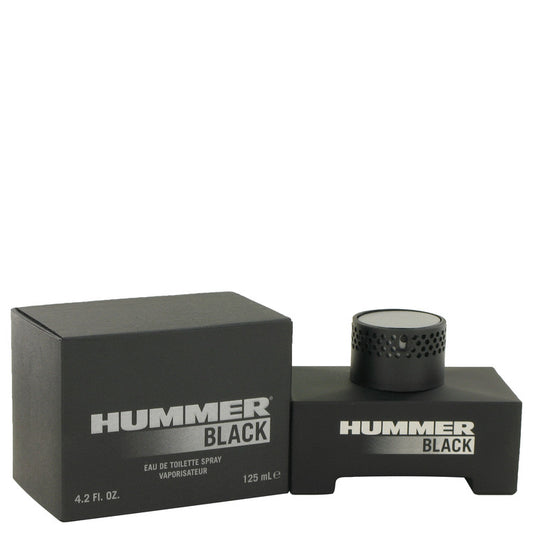 Hummer Black by Hummer - Eau De Toilette Spray 4.2 oz