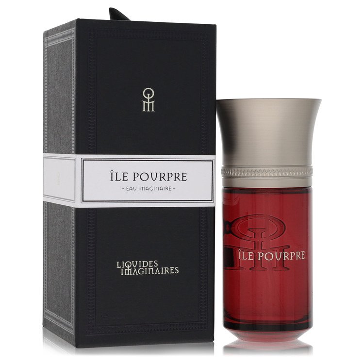 Ile Pourpre by Liquides Imaginaires - Eau De Parfum Spray 3.3 oz