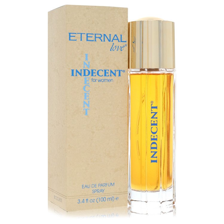 Indecent by Eternal Love Parfums - Eau De Parfum Spray 3.4 oz