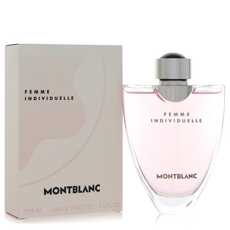 Individuelle by Mont Blanc - Eau De Toilette Spray 2.5 oz