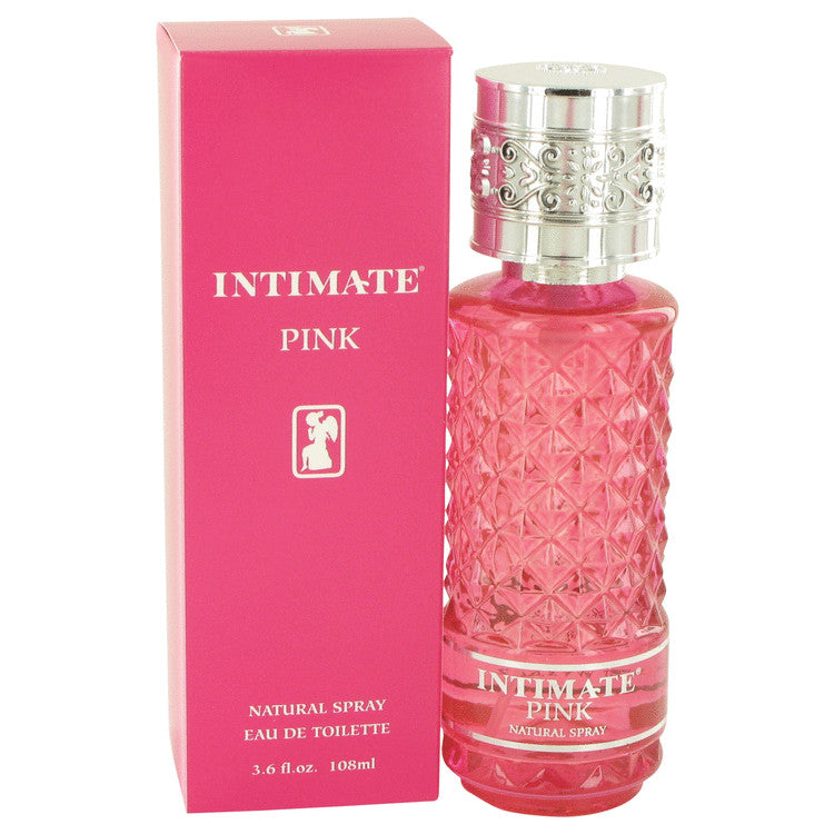 Intimate Pink by Jean Philippe - Eau De Toilette Spray 3.6 oz