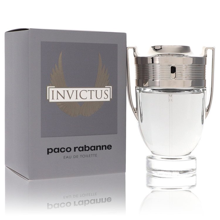 Invictus by Paco Rabanne - Eau De Toilette Spray 1.7 oz