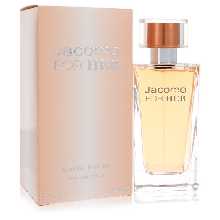 Jacomo De Jacomo par Jacomo - Eau de Parfum en vaporisateur 100 ml