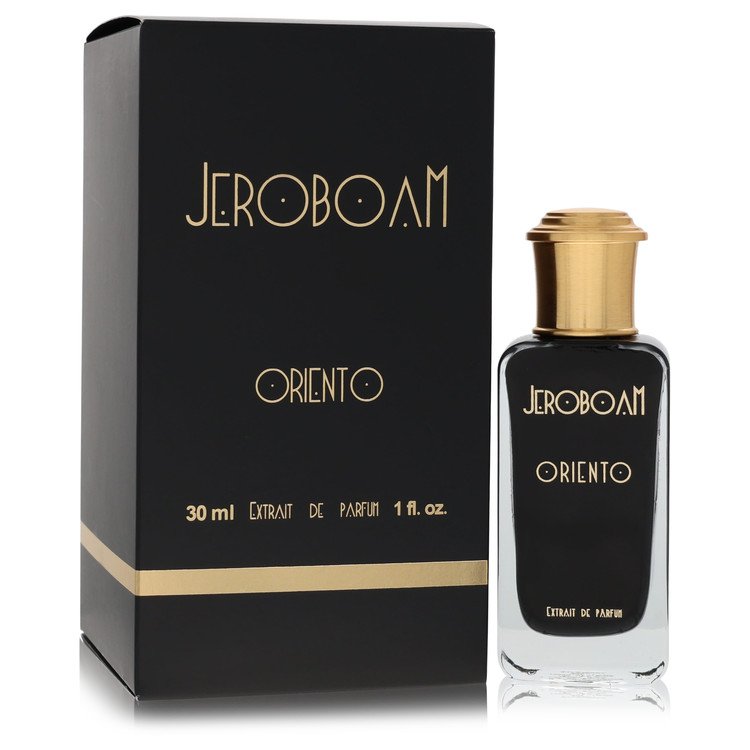 Jeroboam Oriento by Jeroboam - Extrait De Parfum Spray (Unisex) 1 oz