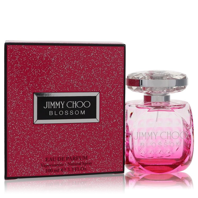 Jimmy Choo Blossom by Jimmy Choo - Eau De Parfum Spray 3.3 oz