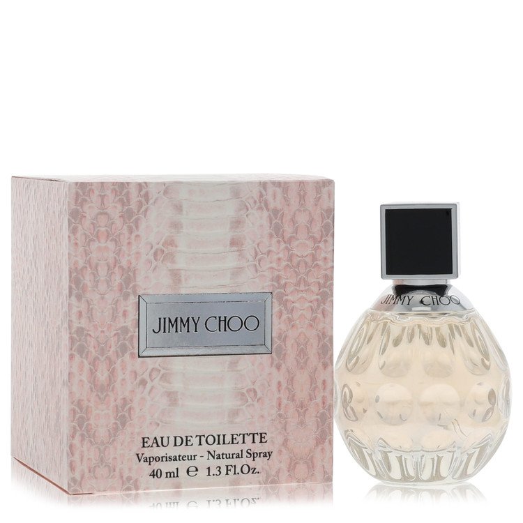 JIMMY CHOO eau de toilette spray 40 ml