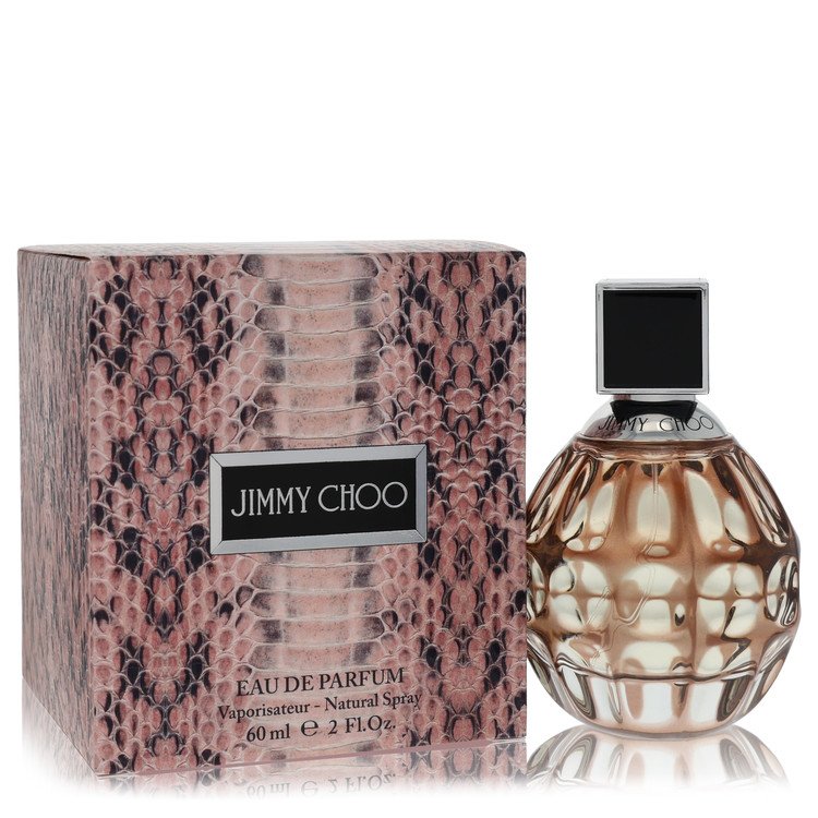 Jimmy Choo by Jimmy Choo - Eau De Parfum Spray 2 oz