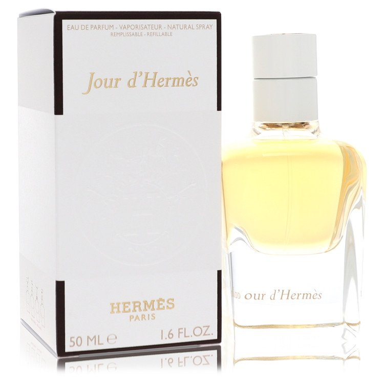 Jour D'Hermes by Hermes - Eau De Parfum Spray Refillable 1.7 oz