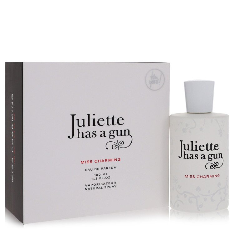 Miss Charming by Juliette Has a Gun - Eau De Parfum Spray 3.4 oz