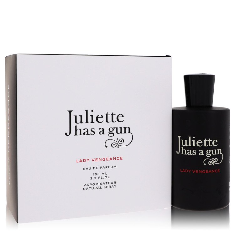 Lady Vengeance by Juliette Has a Gun - Eau De Parfum Spray 3.4 oz