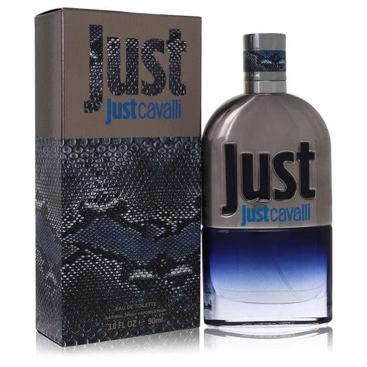 Just Cavalli New by Roberto Cavalli - Eau De Toilette Spray 3 oz