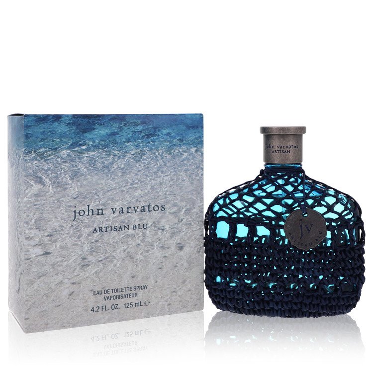John Varvatos Artisan Blu par John Varvatos - Eau de toilette en vaporisateur 125 ml