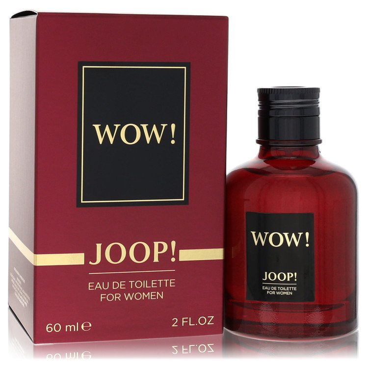 Joop Wow by Joop! - Eau De Toilette Spray (2019) 2 oz