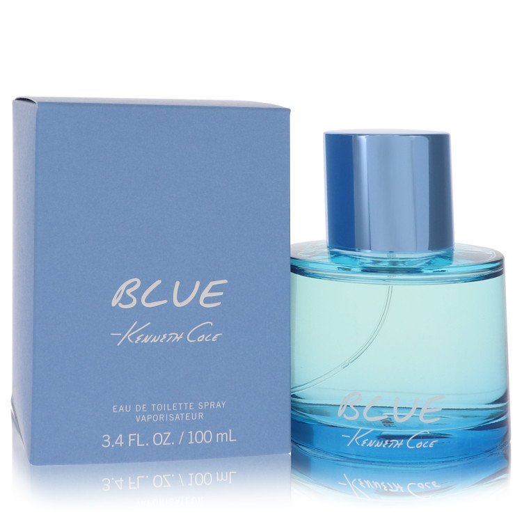 Kenneth Cole Blue von Kenneth Cole - Eau de Toilette Spray 100 ml