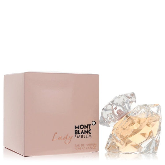 Lady Emblem by Mont Blanc - Eau De Parfum Spray 2.5 oz