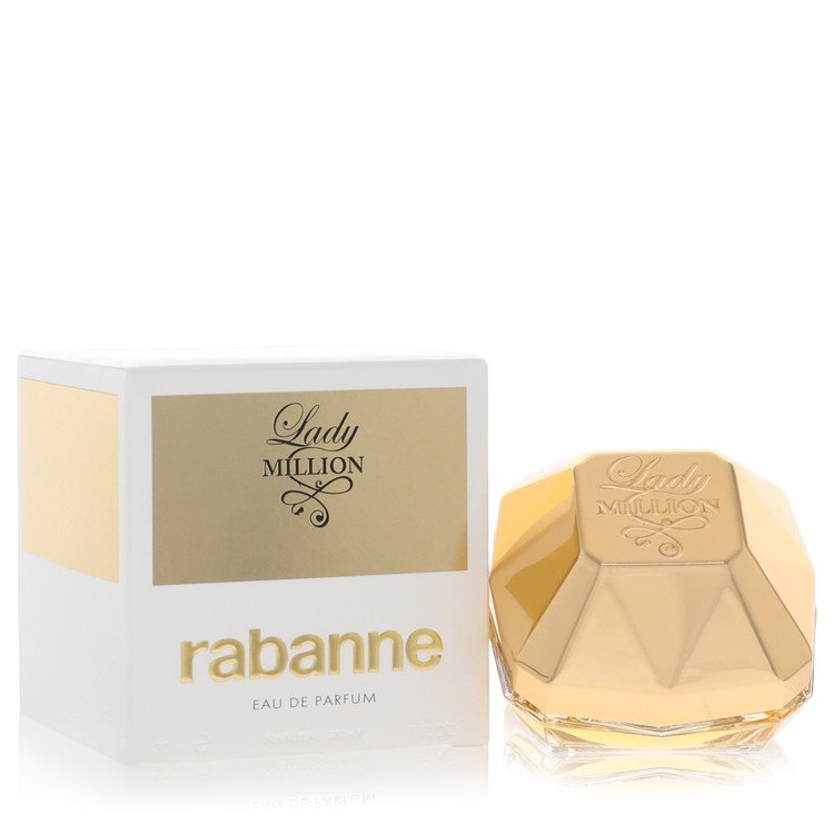 Lady Million de Paco Rabanne - Eau de Parfum vaporisateur 30 ml
