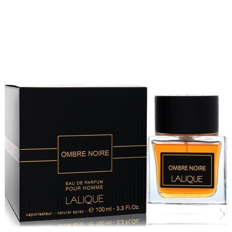 Lalique Ombre Noire von Lalique - Eau de Parfum Spray 100 ml
