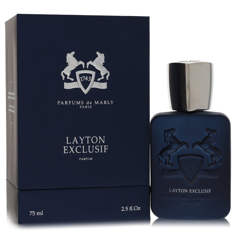 Layton Exclusif by Parfums De Marly - Eau De Parfum Spray 2.5 oz