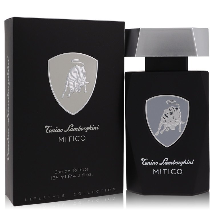 Lamborghini Mitico by Tonino Lamborghini - Eau De Toilette Spray 4.2 oz